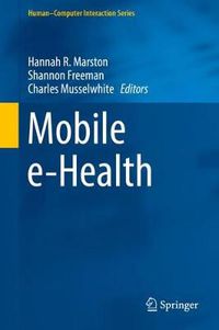 Cover image for Mobile e-Health