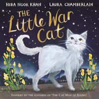 Cover image for The Little War Cat