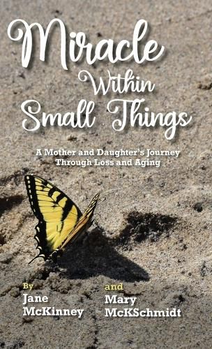 Cover image for Miracle Within Small Things