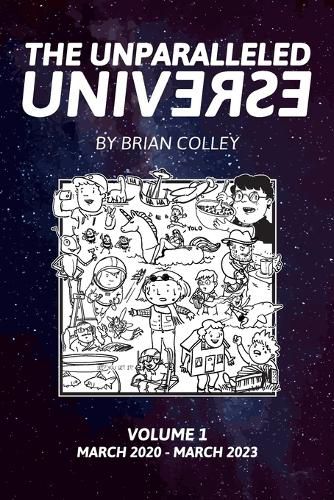 Cover image for The Unparalleled Universe