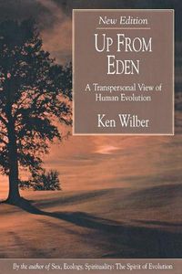Cover image for Up from Eden: A Transpersonal View of Human Evolution