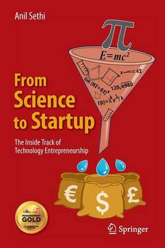 Cover image for From Science to Startup: The Inside Track of Technology Entrepreneurship