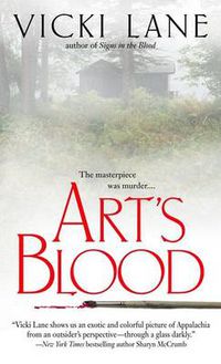 Cover image for Art's Blood