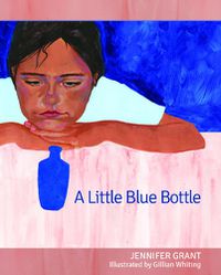 Cover image for A Little Blue Bottle