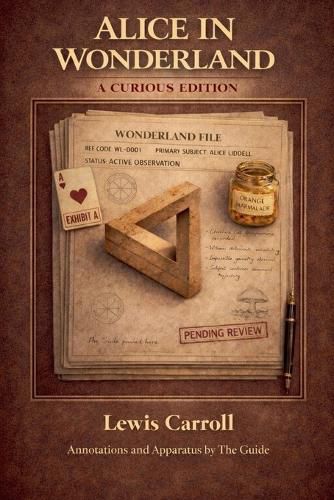 Cover image for Alice in Wonderland