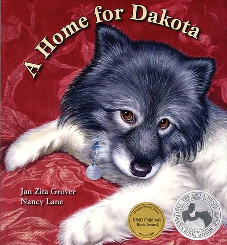 Cover image for A Home for Dakota