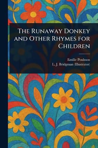 Cover image for The Runaway Donkey and Other Rhymes for Children