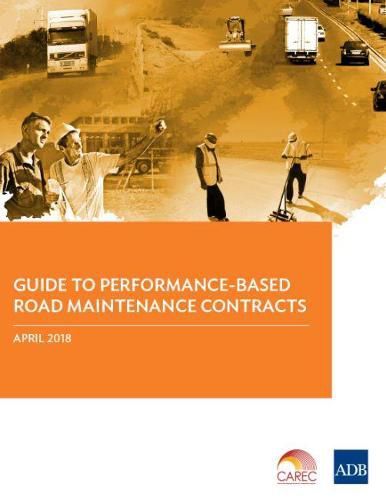 Cover image for Guide to Performance-Based Road Maintenance Contracts