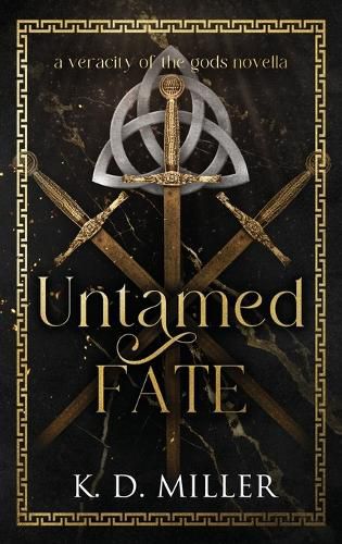 Cover image for Untamed Fate