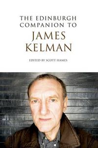 Cover image for The Edinburgh Companion to James Kelman