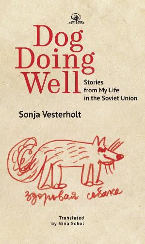 Cover image for Dog Doing Well
