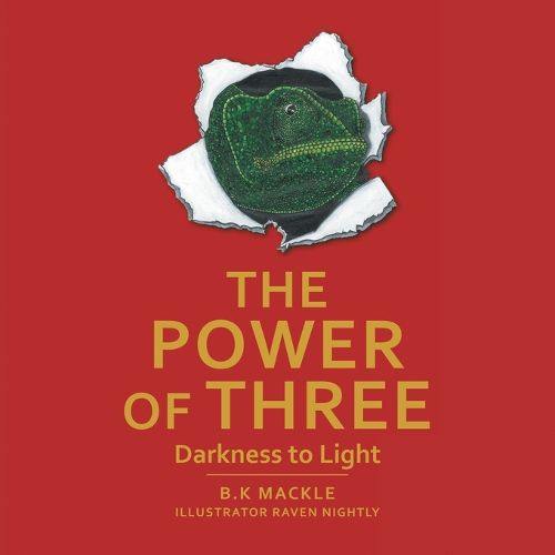 Cover image for The Power Of Three