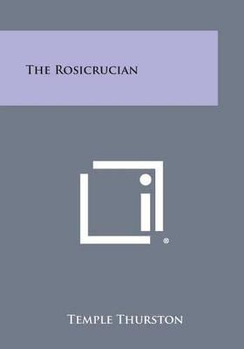 Cover image for The Rosicrucian