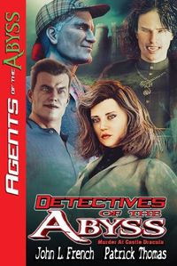 Cover image for Detectives Of The Abyss