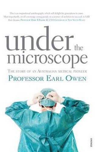 Cover image for Under the Microscope