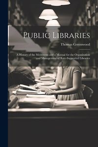 Cover image for Public Libraries