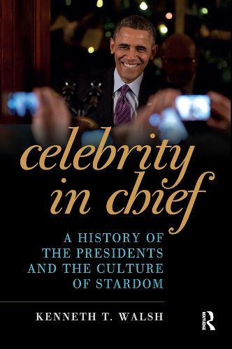 Cover image for Celebrity in Chief