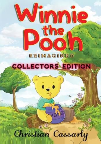 Cover image for Winnie the Pooh Reimagined