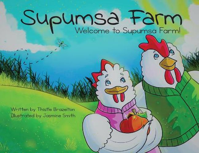 Cover image for Supumsa Farm