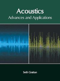 Cover image for Acoustics: Advances and Applications