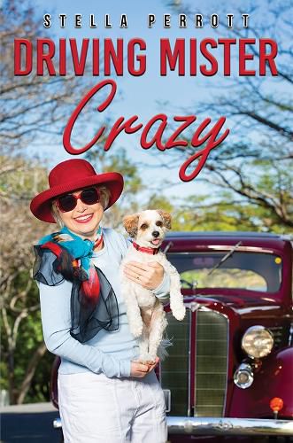 Cover image for Driving Mister Crazy