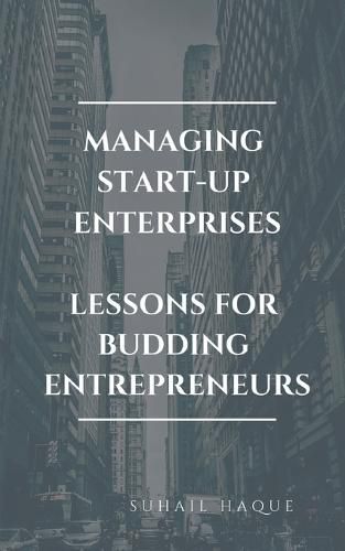 Cover image for Managing Start Up Enterprises