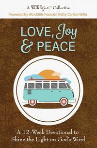 Cover image for Love, Joy & Peace