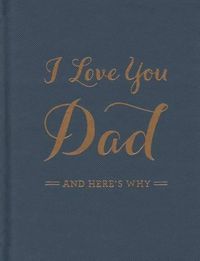 Cover image for I Love You Dad