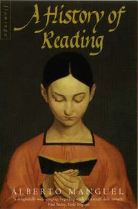 Cover image for A History of Reading