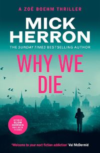 Cover image for Why We Die