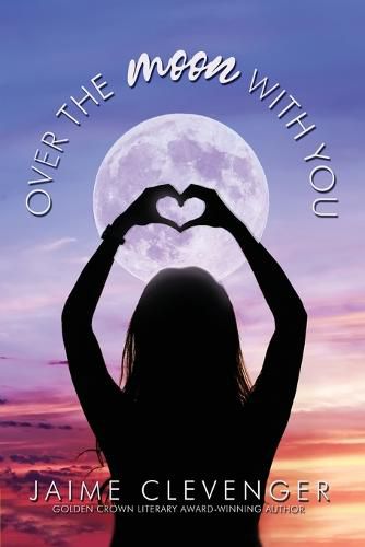 Cover image for Over the Moon with You