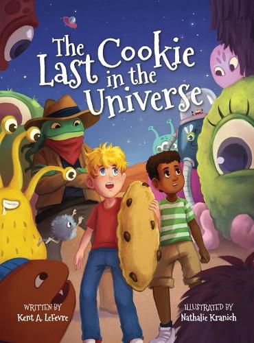 Cover image for The Last Cookie in the Universe