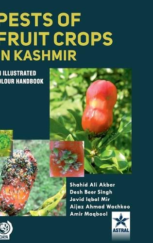 Cover image for Pests of Fruit Crops in Kashmir