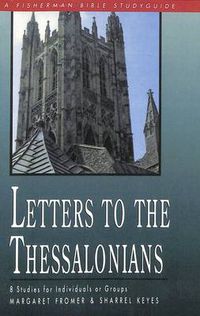 Cover image for Letters to the Thessalonians