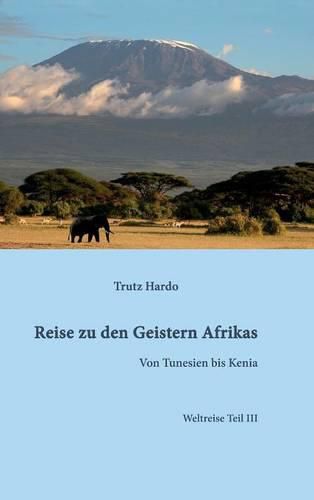 Cover image for Reise zu den Geistern Afrikas