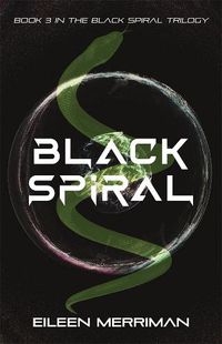 Cover image for Black Spiral