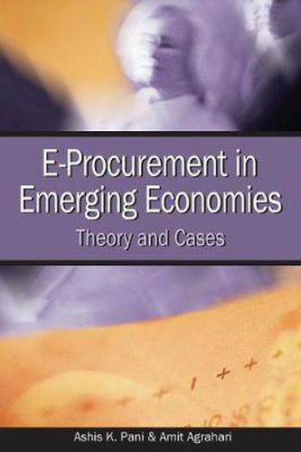 Cover image for E-Procurement in Emerging Economies: Theory and Cases