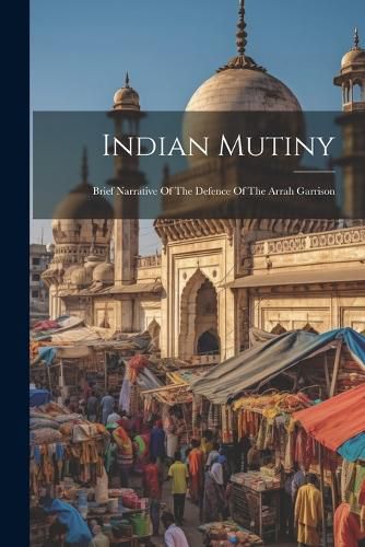 Cover image for Indian Mutiny