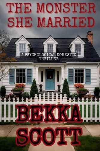 Cover image for The Monster She Married