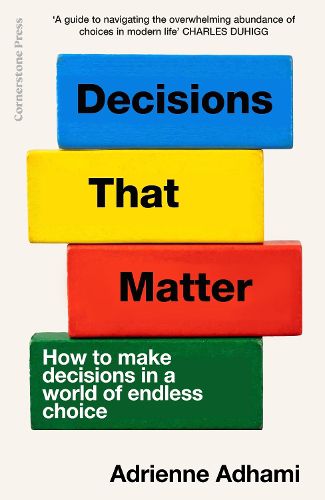 Cover image for Decisions That Matter