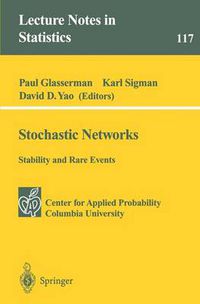 Cover image for Stochastic Networks