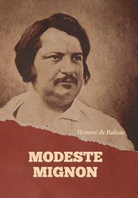 Cover image for Modeste Mignon