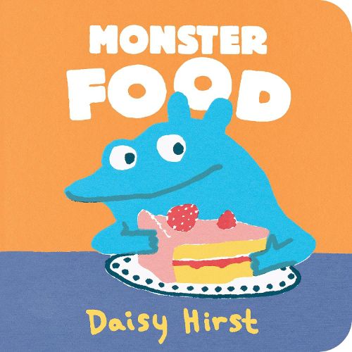 Cover image for Monster Food