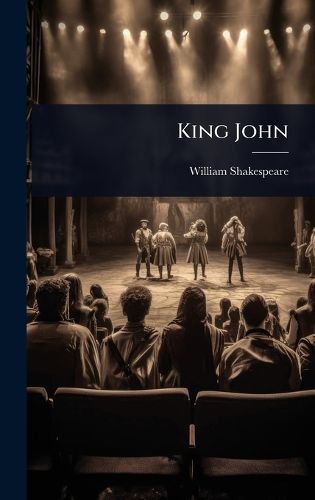 Cover image for King John