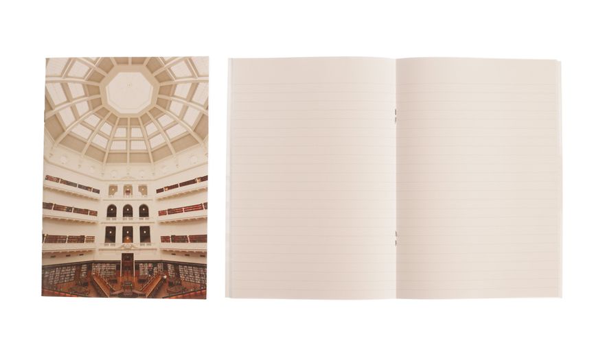 Overview of the Dome A5 Notebook
