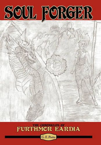 Cover image for Soul Forger