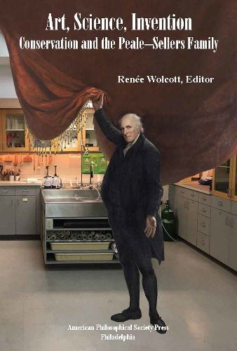 Cover image for Art, Science, Invention