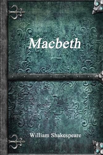 Cover image for Macbeth