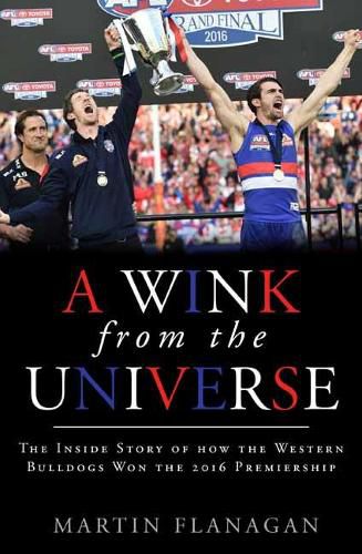 Cover image for A Wink from the Universe