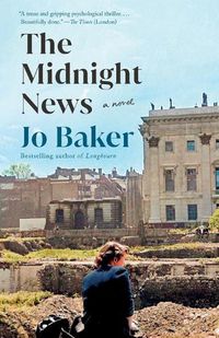 Cover image for The Midnight News